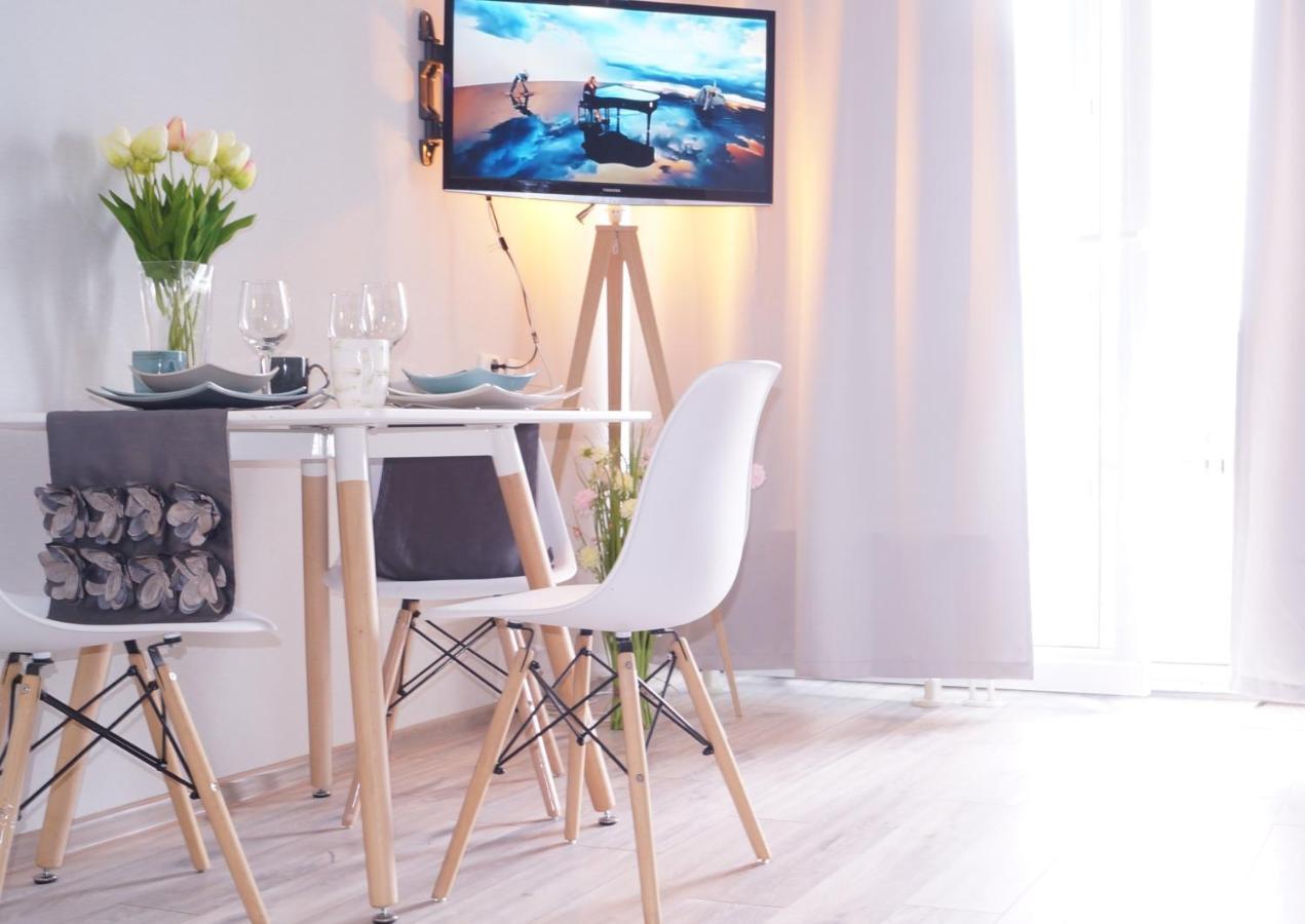 Apartament Baltycka 17B Kolobrzeg Ngoại thất bức ảnh