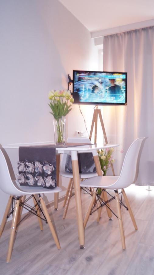 Apartament Baltycka 17B Kolobrzeg Ngoại thất bức ảnh