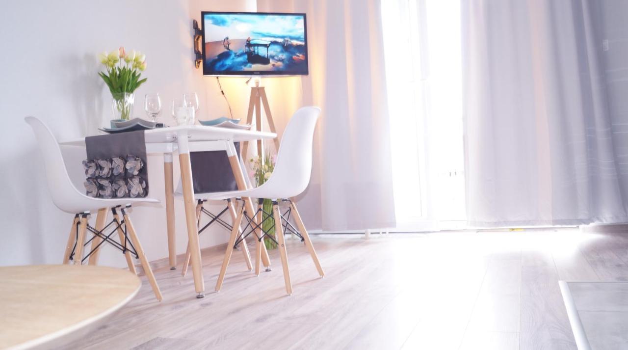 Apartament Baltycka 17B Kolobrzeg Ngoại thất bức ảnh
