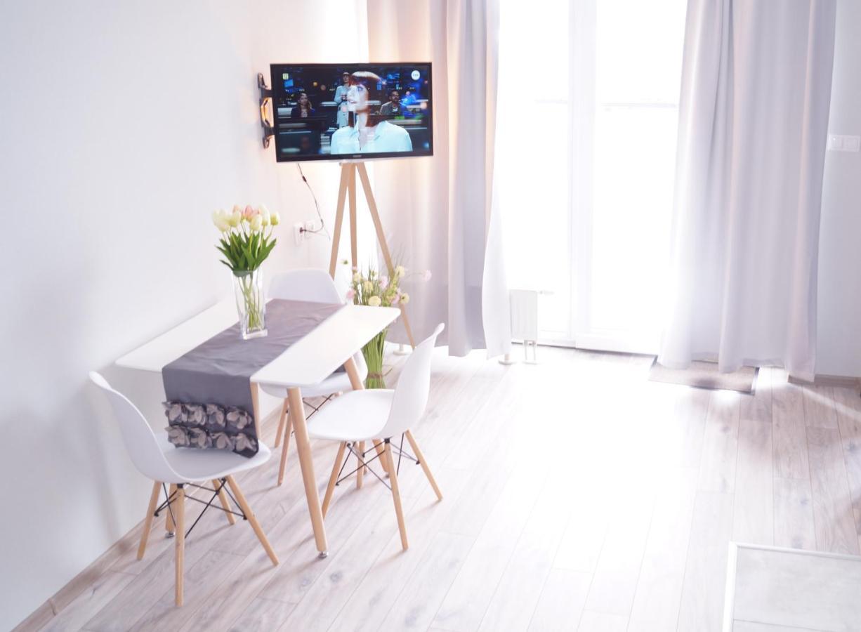 Apartament Baltycka 17B Kolobrzeg Ngoại thất bức ảnh