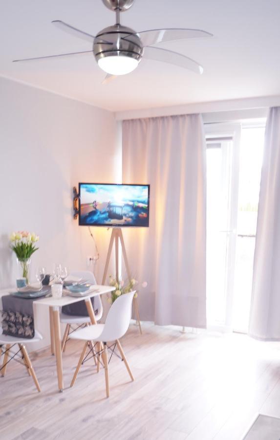 Apartament Baltycka 17B Kolobrzeg Ngoại thất bức ảnh