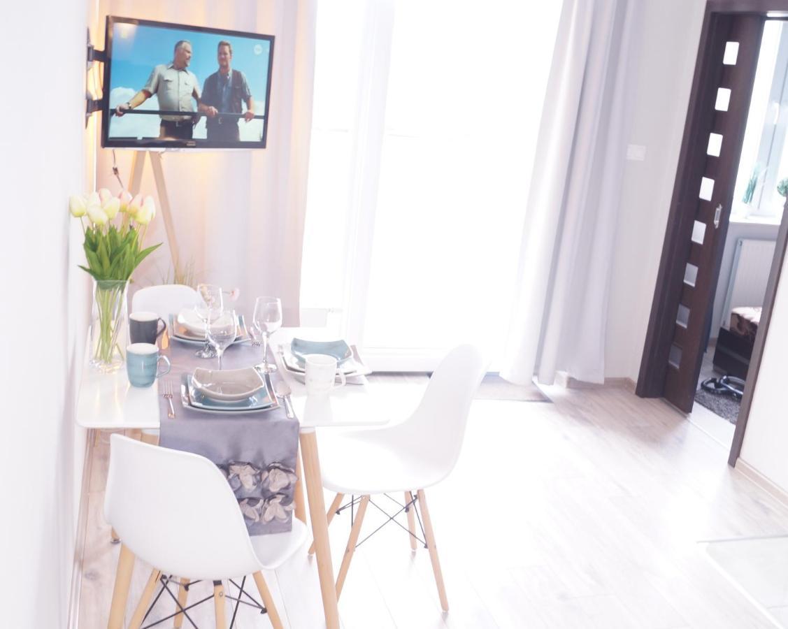 Apartament Baltycka 17B Kolobrzeg Ngoại thất bức ảnh