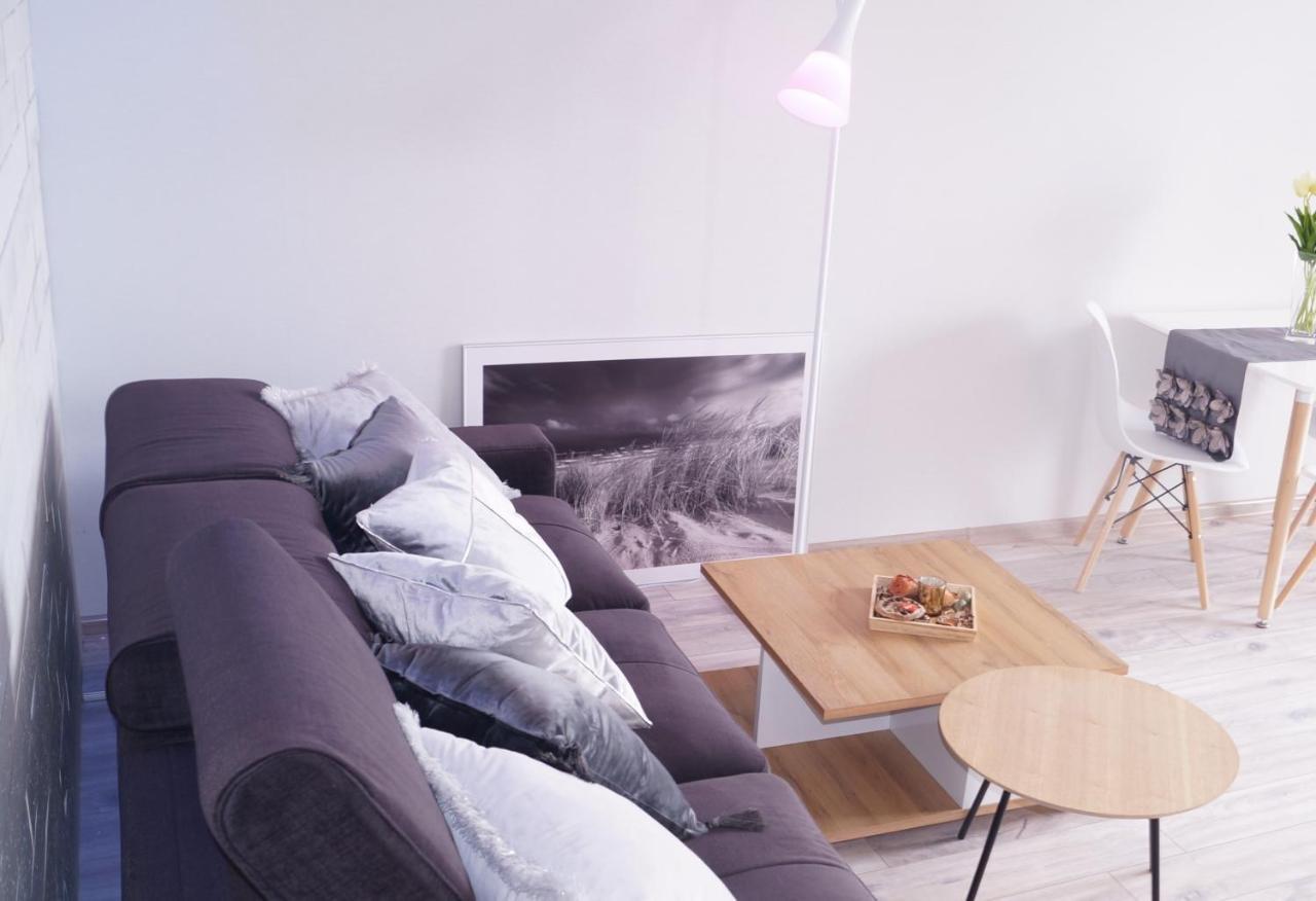 Apartament Baltycka 17B Kolobrzeg Ngoại thất bức ảnh