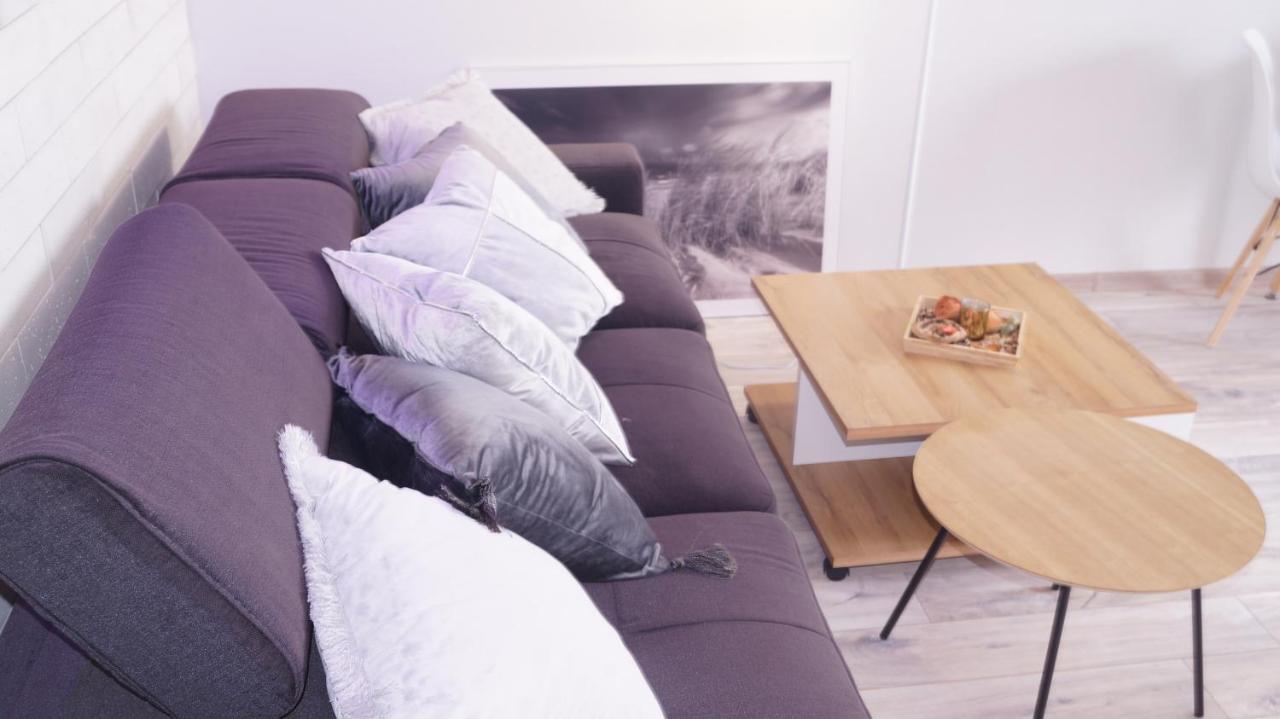Apartament Baltycka 17B Kolobrzeg Ngoại thất bức ảnh