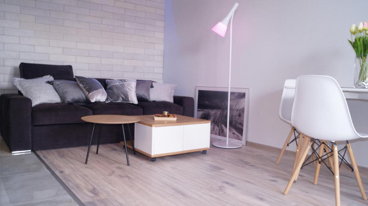 Apartament Baltycka 17B Kolobrzeg Ngoại thất bức ảnh