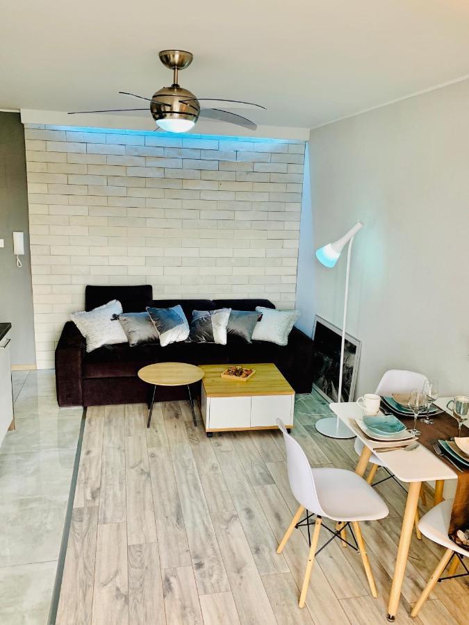 Apartament Baltycka 17B Kolobrzeg Ngoại thất bức ảnh