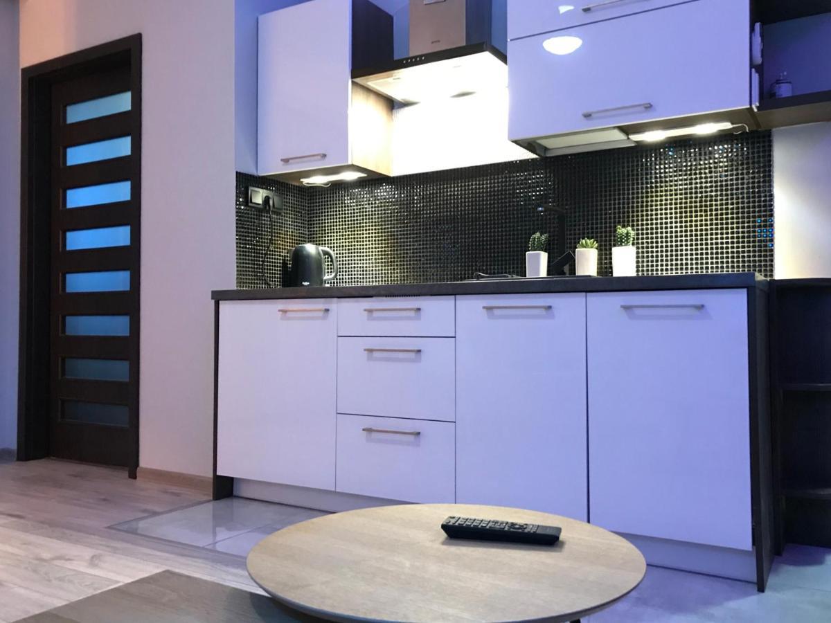 Apartament Baltycka 17B Kolobrzeg Ngoại thất bức ảnh