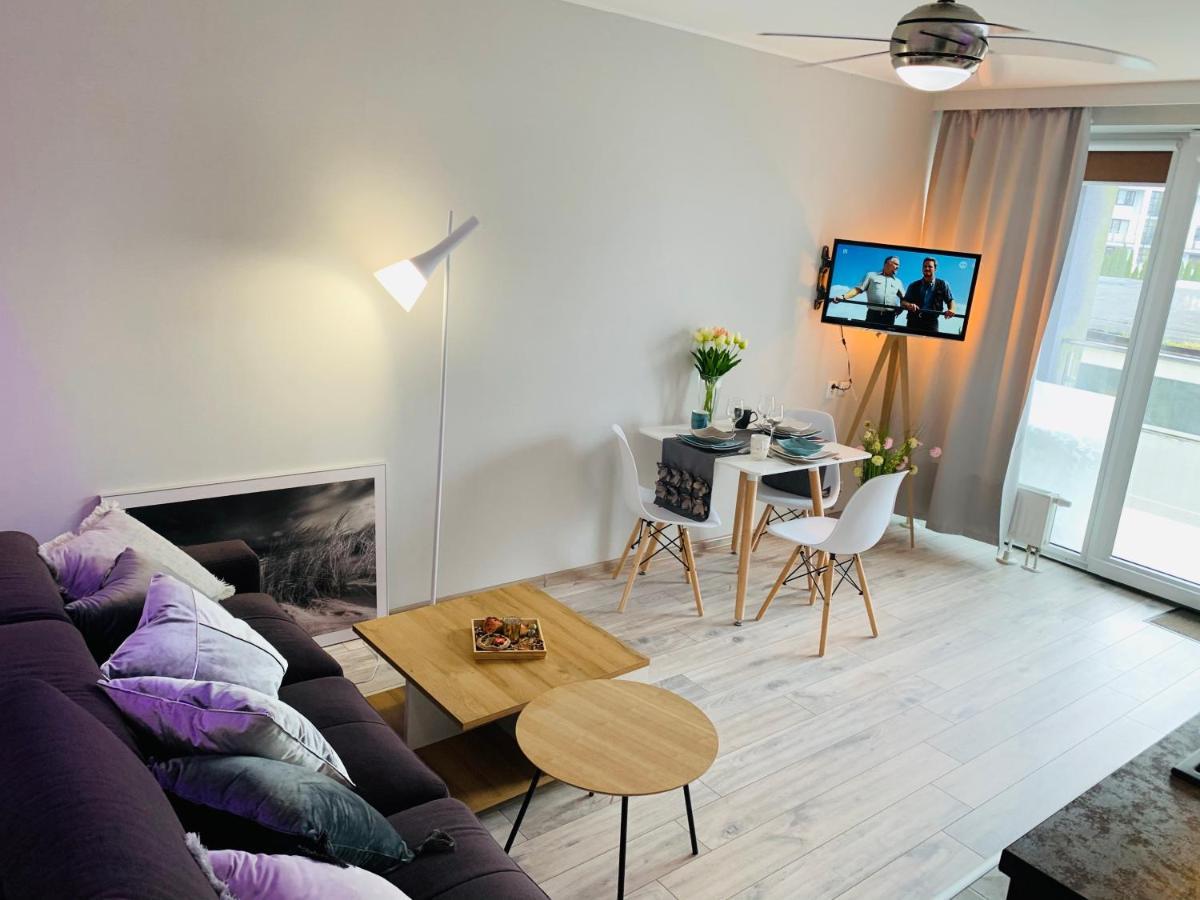 Apartament Baltycka 17B Kolobrzeg Ngoại thất bức ảnh
