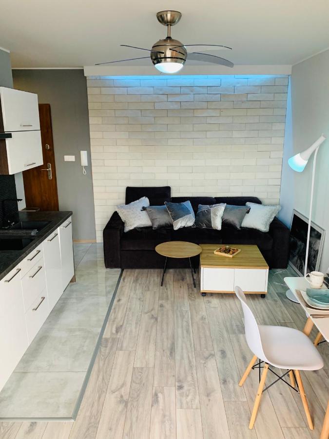 Apartament Baltycka 17B Kolobrzeg Ngoại thất bức ảnh