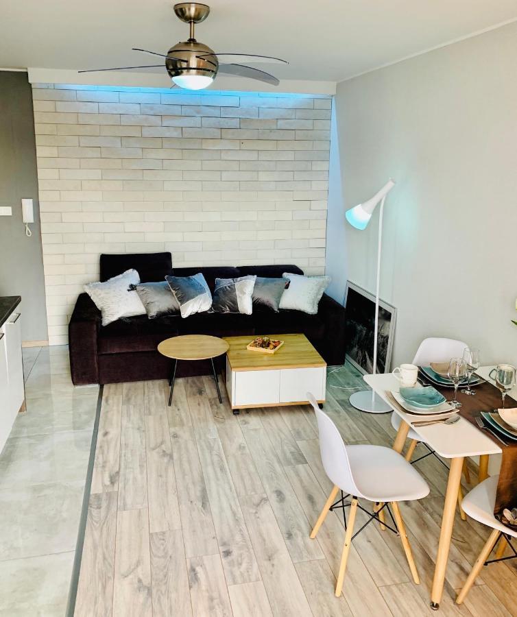 Apartament Baltycka 17B Kolobrzeg Ngoại thất bức ảnh