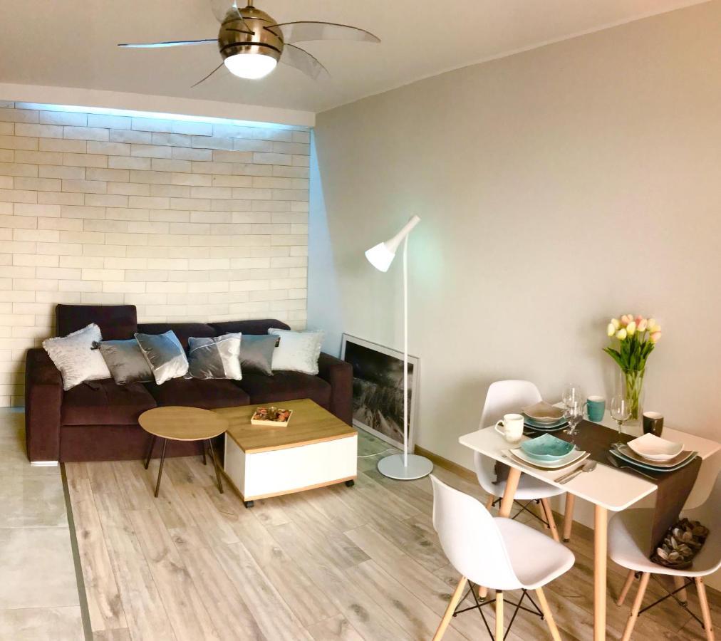 Apartament Baltycka 17B Kolobrzeg Ngoại thất bức ảnh
