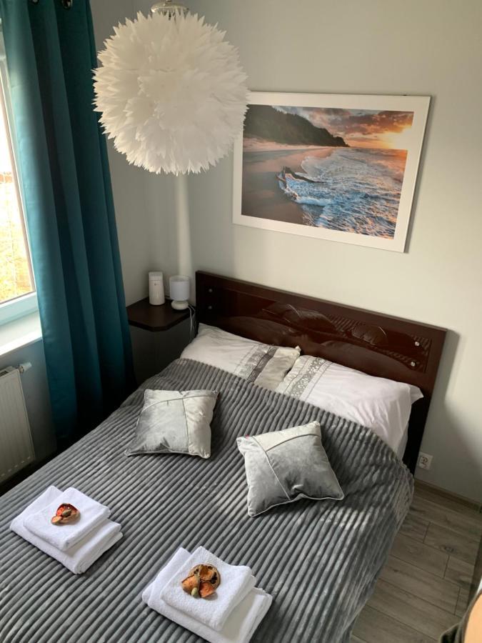 Apartament Baltycka 17B Kolobrzeg Ngoại thất bức ảnh