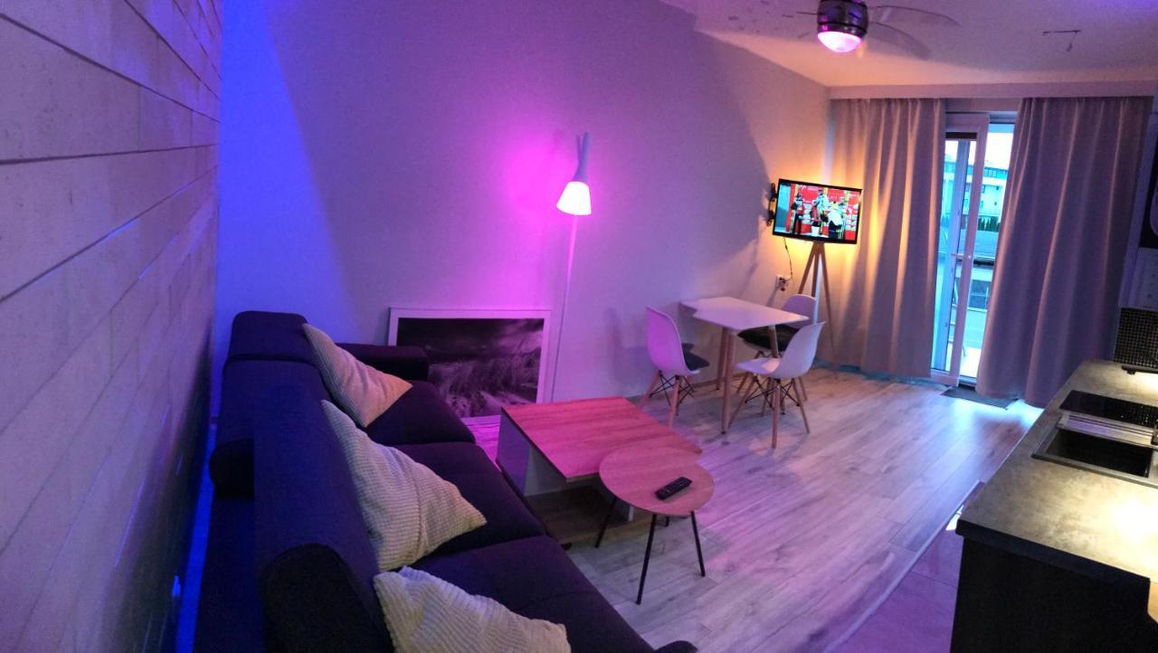 Apartament Baltycka 17B Kolobrzeg Ngoại thất bức ảnh
