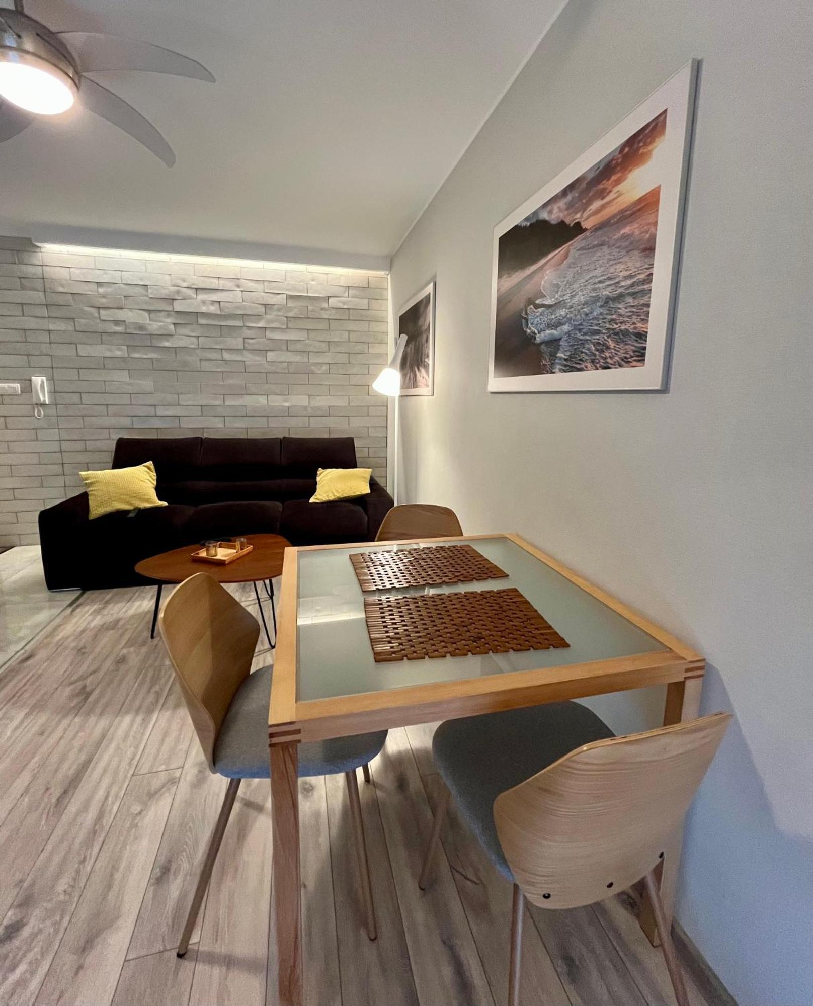 Apartament Baltycka 17B Kolobrzeg Ngoại thất bức ảnh