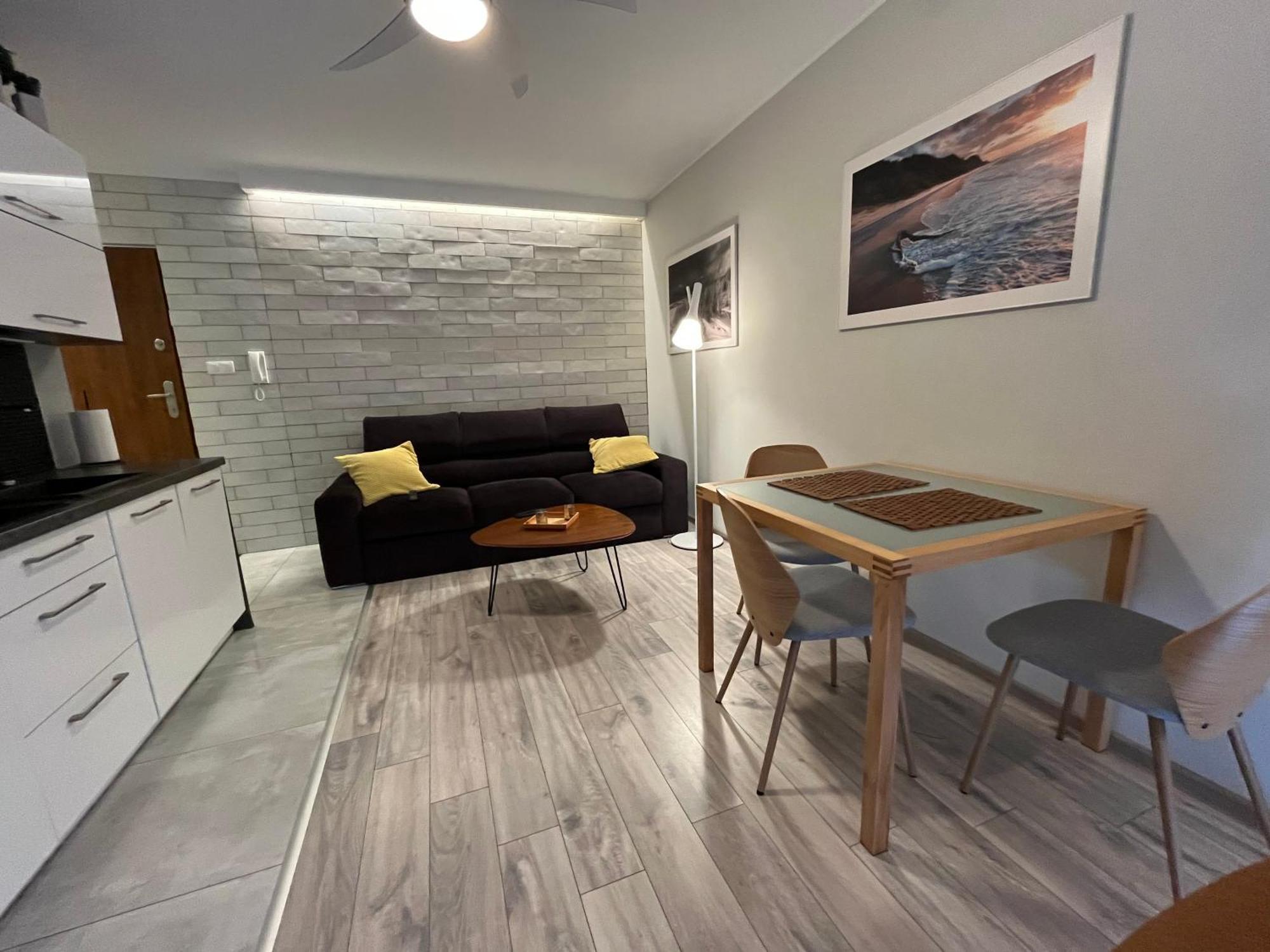 Apartament Baltycka 17B Kolobrzeg Ngoại thất bức ảnh