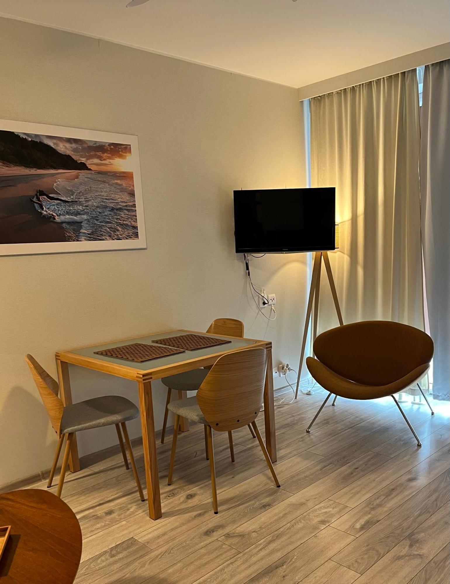 Apartament Baltycka 17B Kolobrzeg Ngoại thất bức ảnh
