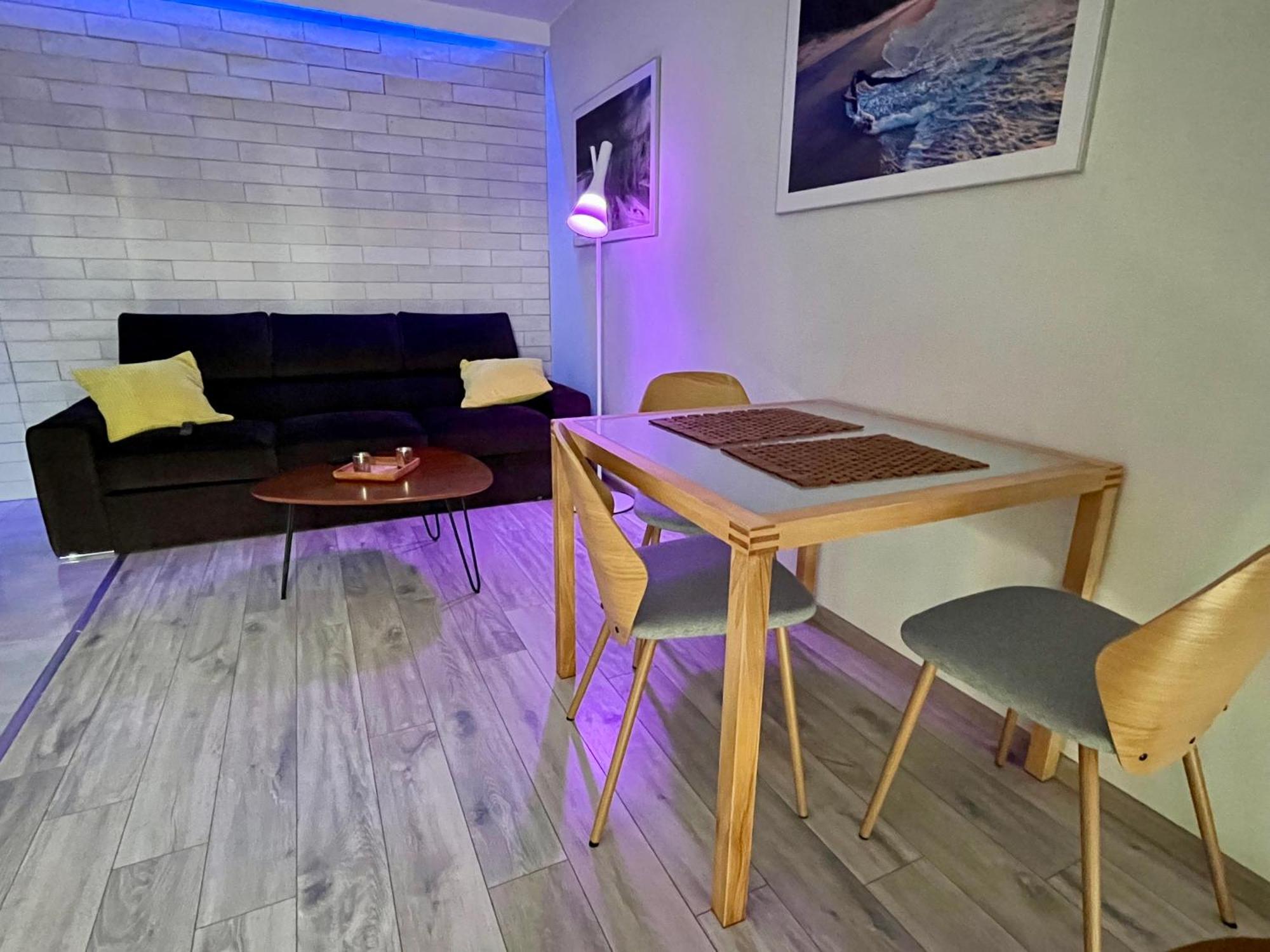 Apartament Baltycka 17B Kolobrzeg Ngoại thất bức ảnh