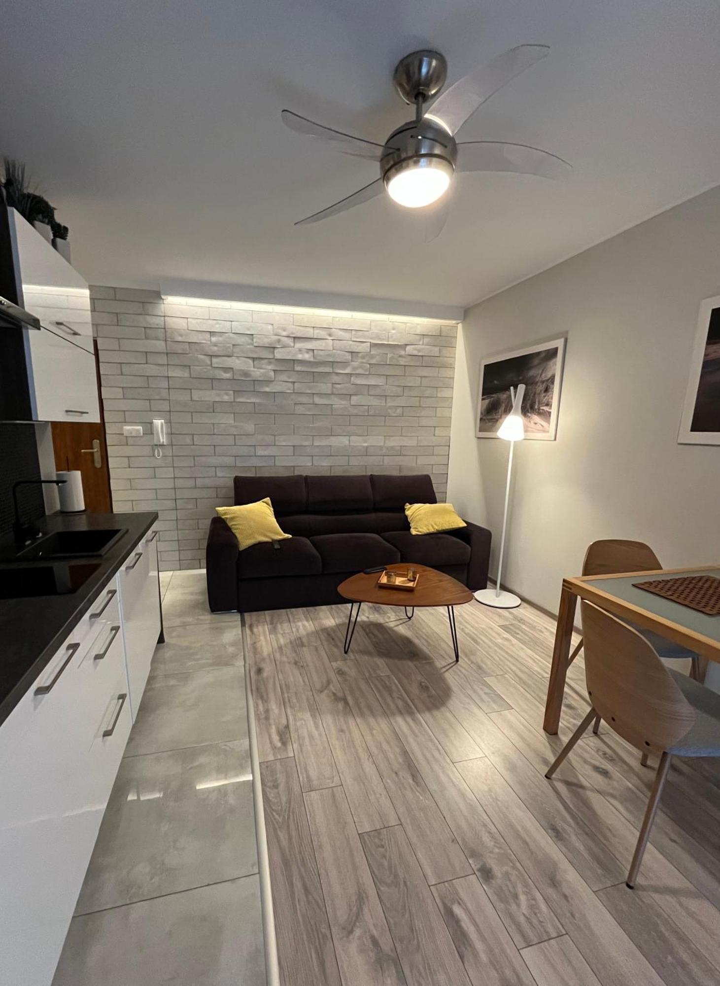 Apartament Baltycka 17B Kolobrzeg Ngoại thất bức ảnh