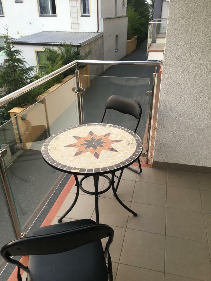 Apartament Baltycka 17B Kolobrzeg Ngoại thất bức ảnh