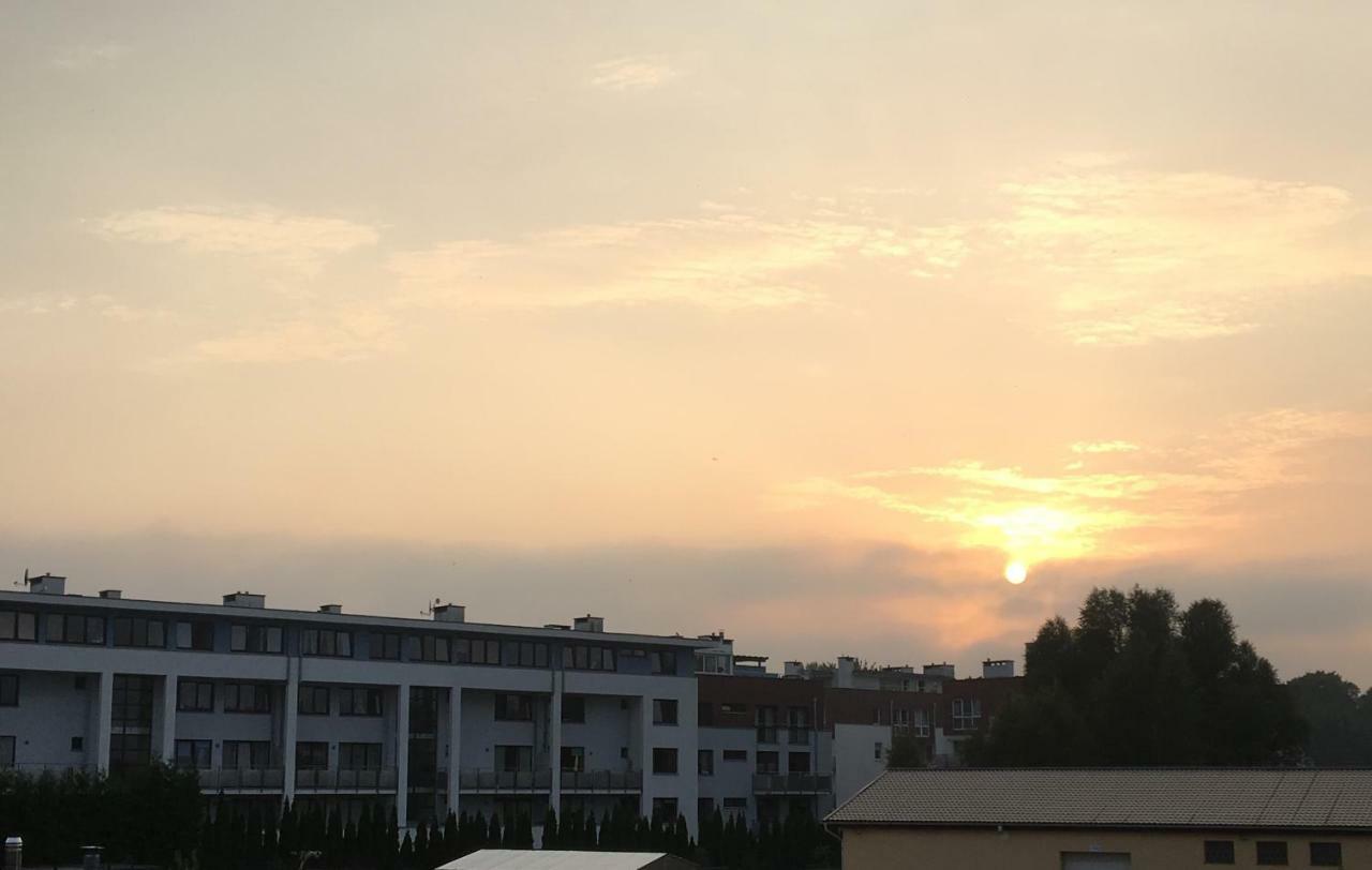 Apartament Baltycka 17B Kolobrzeg Ngoại thất bức ảnh