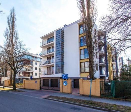 Apartament Baltycka 17B Kolobrzeg Ngoại thất bức ảnh